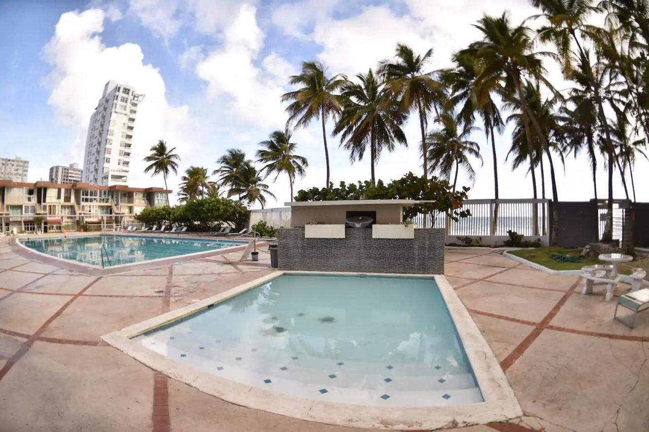 Kasa Los Corales Studio For 2 Pool Beach Parking San Juan Exterior photo